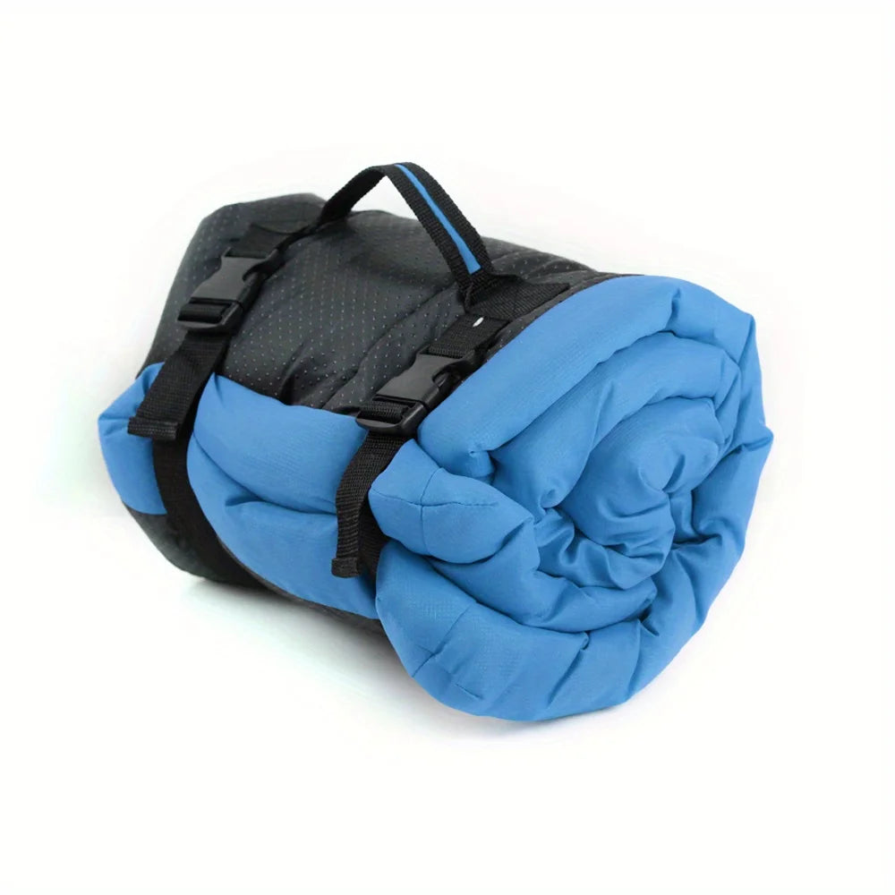 Reise Nest 2-in-1 Hundebett für unterwegs