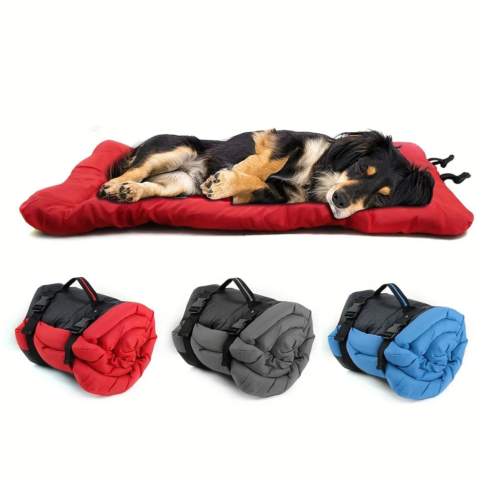 Reise Nest 2-in-1 Hundebett für unterwegs